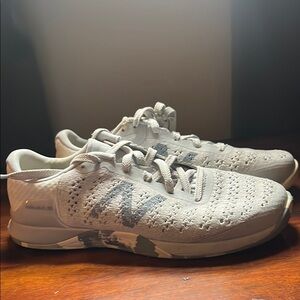 New Balance Vibrom White Sneakers